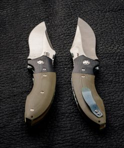 Battlecraft Linerlock ED 2