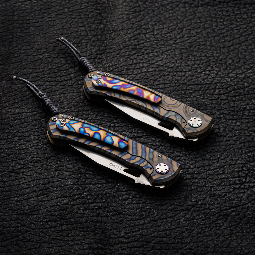 Model X - Folding Knife