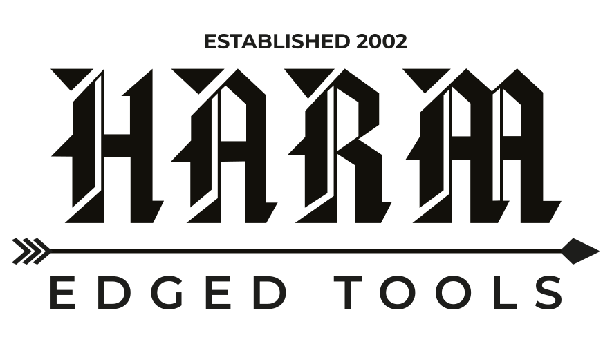 Harm Edged tools