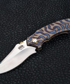 Battlecraft Framelock ED 2
