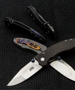 Tradecraft Framelock
